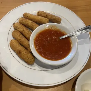 Fried Cheese