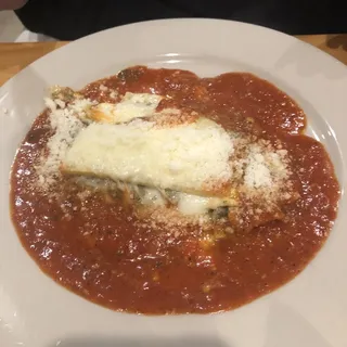 Lasagna Bolognese