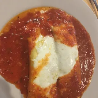 Manicotti