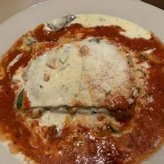 Lasagna Primavera