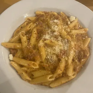 penne alla vodka