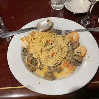 Scampi Carolina