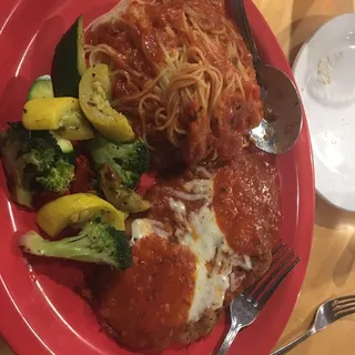 Veal Parmesan