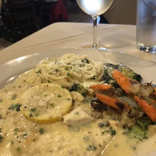 Chicken Piccata