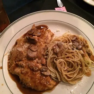 Chicken Marsala