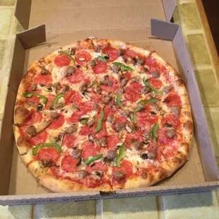 Pizza