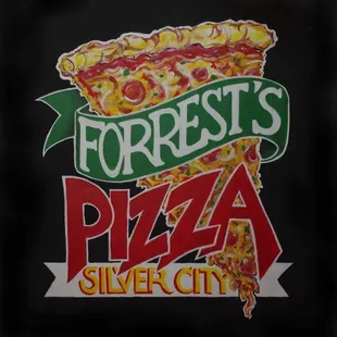 a slice of pizza