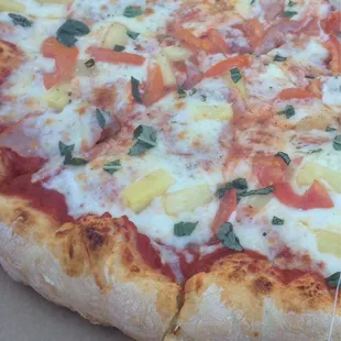 Hawaiian Pizza