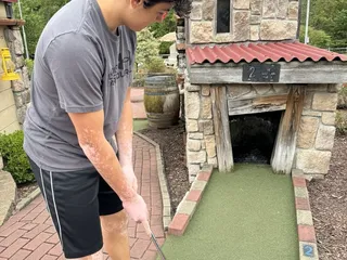 Sunset Golf