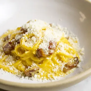 Spaghetti alla carbonara