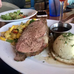 Prime Rib Sandwich