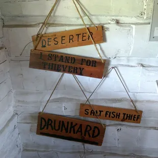 Which sign would I wear...hmmm