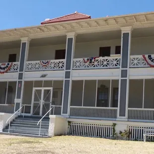Fort Bayard National Historic Landmark