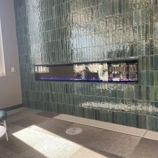 My favorite spot in the library