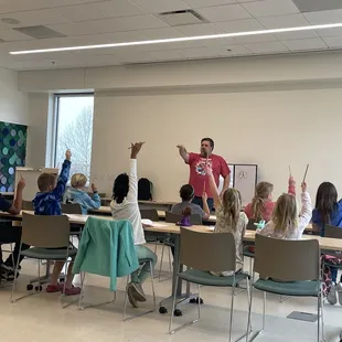 Fun creative writing class!