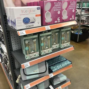 Eclipse Travel Folding Mirror just because all soldiers need it