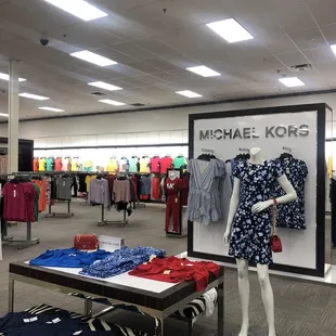 Features Michael Kors