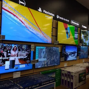 If you're in the market for TV...