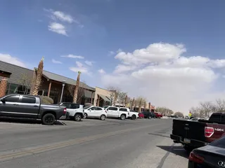 Freedom Crossing at Fort Bliss