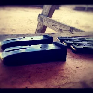 Fort Bliss Rod and Gun Club