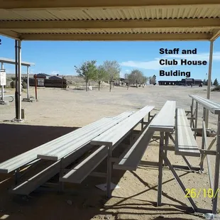 Range 2 location relation to Staff Club House