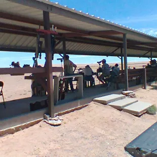 Range 5 shooting events