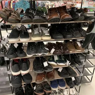 Men's shoes