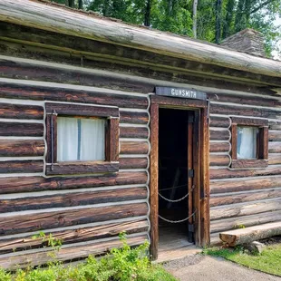 At Fort Boonesborough