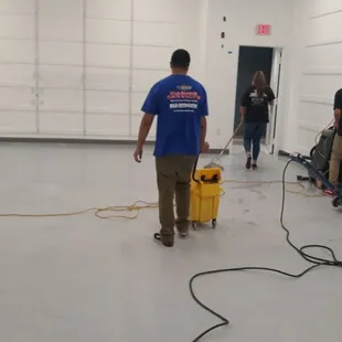 Fort Cleaning Services