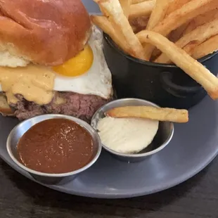 Absolutely amazing food! It is a must try!!!