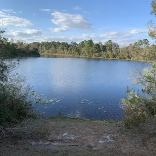 Fishing Lake