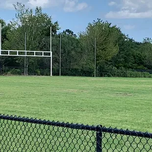 Football field