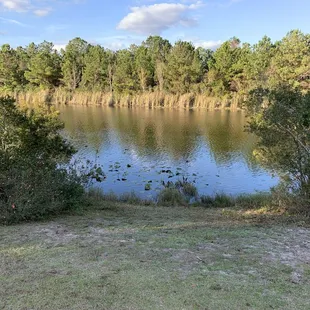 Fishing Lake