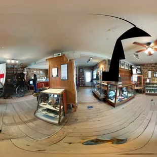 Fort Harker Guard House Museum