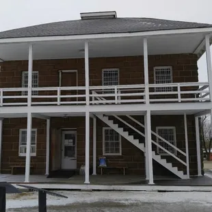 Guard House