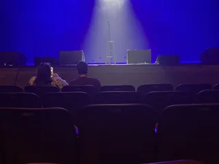 Stiefel Theatre