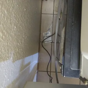 Nastiest hotel in town! Manager is horrible! But thank goodness the previous guest left me a tooth brush, forgot mine