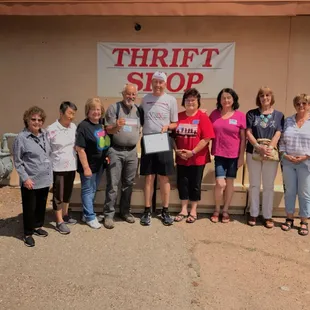 Fort Huachuca Community Thrift