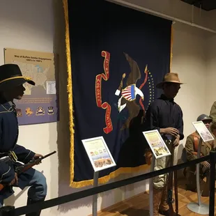 Historical Uniforms -Spanish-American War, Indian Wars, The Great War