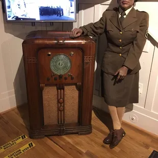 History Of Women At The Fort