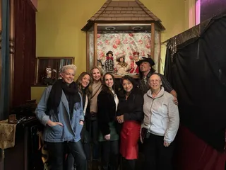 The Bisbee Seance Room