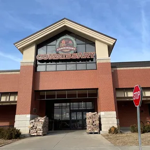 Fort Leavenworth Commissary
