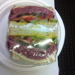 Very good sandwiches , I do love it thanks guys