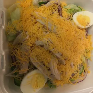 Chef Salad...hmmmm