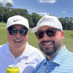 Memorial Day golf - Jon &amp; Ben - 2024