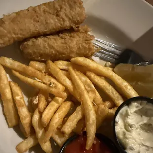 Fish &amp; Chips
