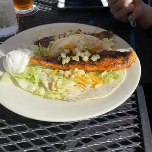 Fish Tacos