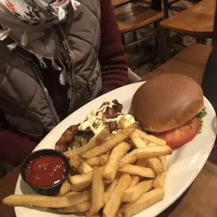 Public House Burger