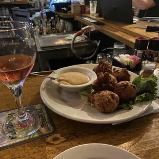 Corn Fritters