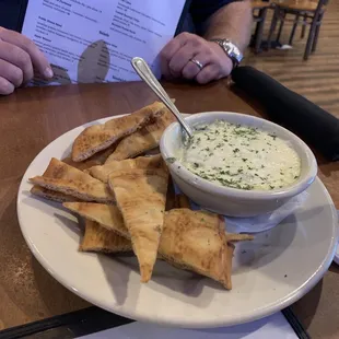 Spinach Artichoke